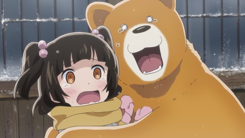 Amazon.co.jp: くまみこ 壱 - くまぼっくす - [Blu-ray] : 日岡